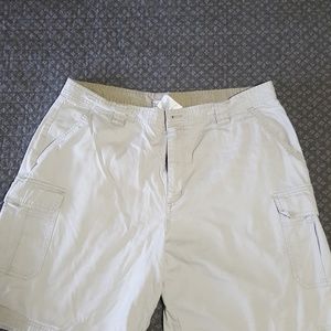 Columbia Cargo Shorts